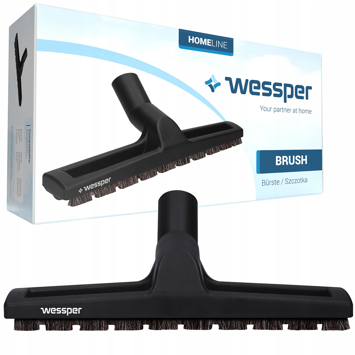 Wessper Cap aspirator 35mm