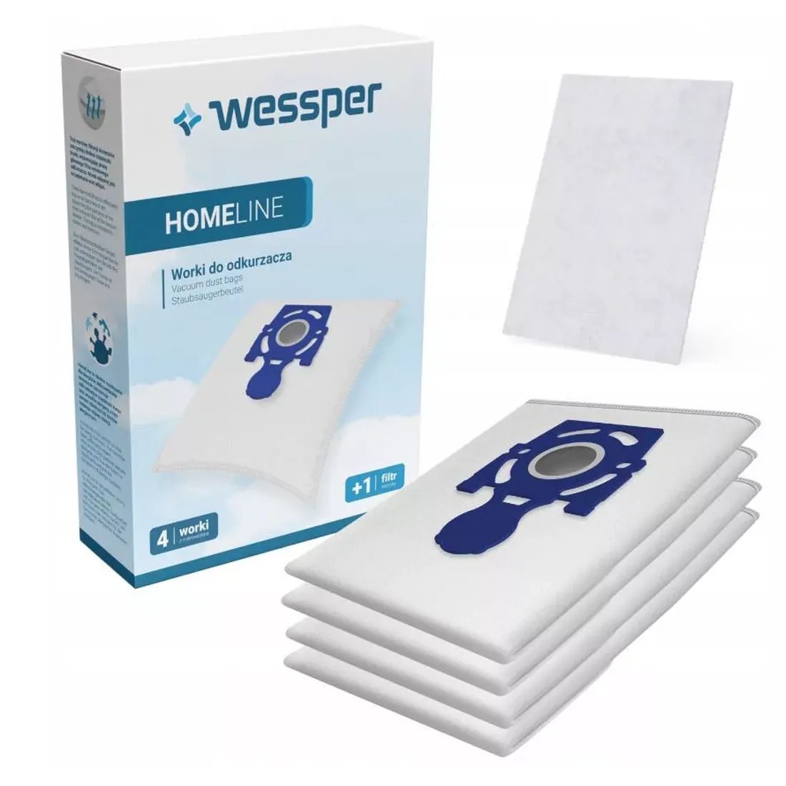 Wessper Sac de praf