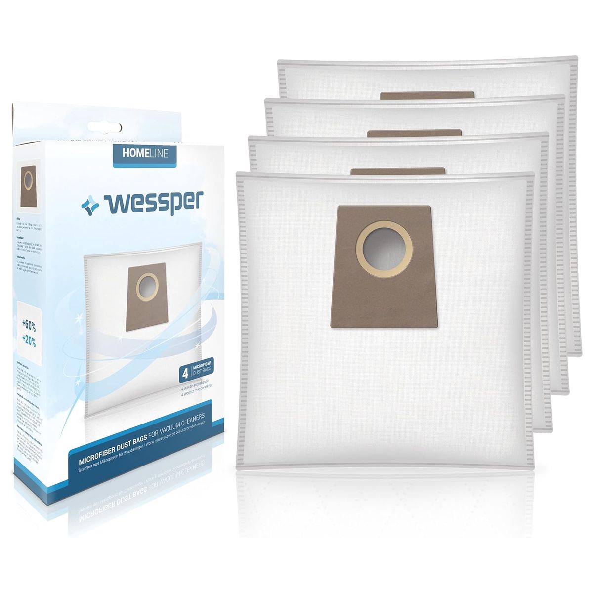 Wessper Sac de praf