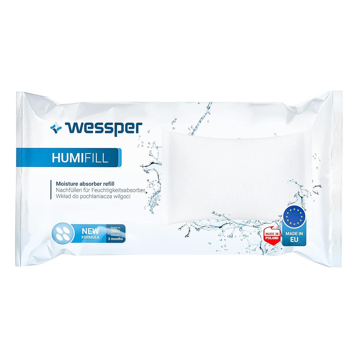 Wessper Humifill tampon de absorbție a umidității (250g)