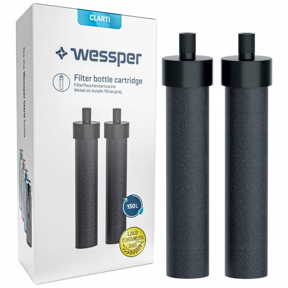 Wessper Activemax Clarti filtru de apa