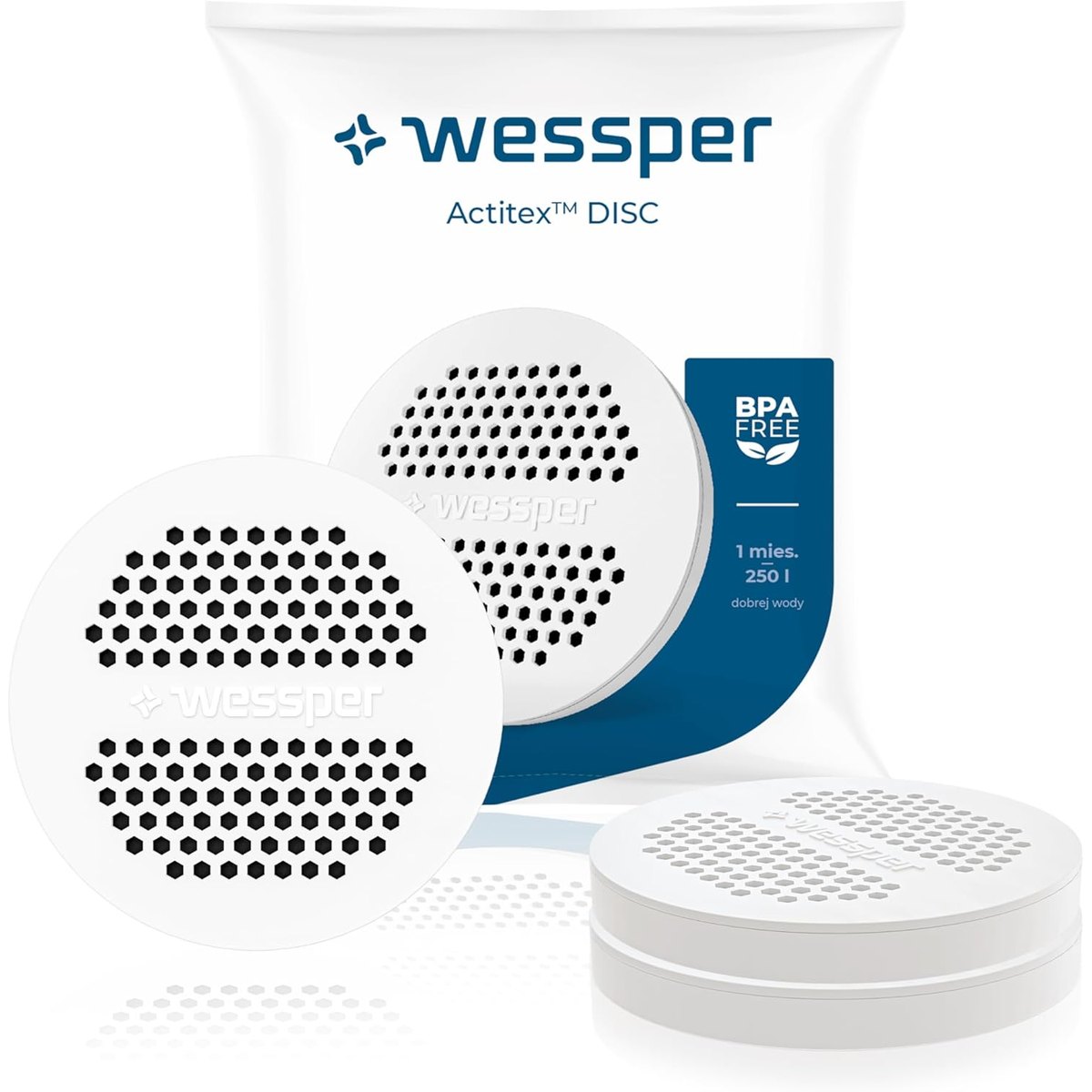 Wessper Actitex disc de filtrare